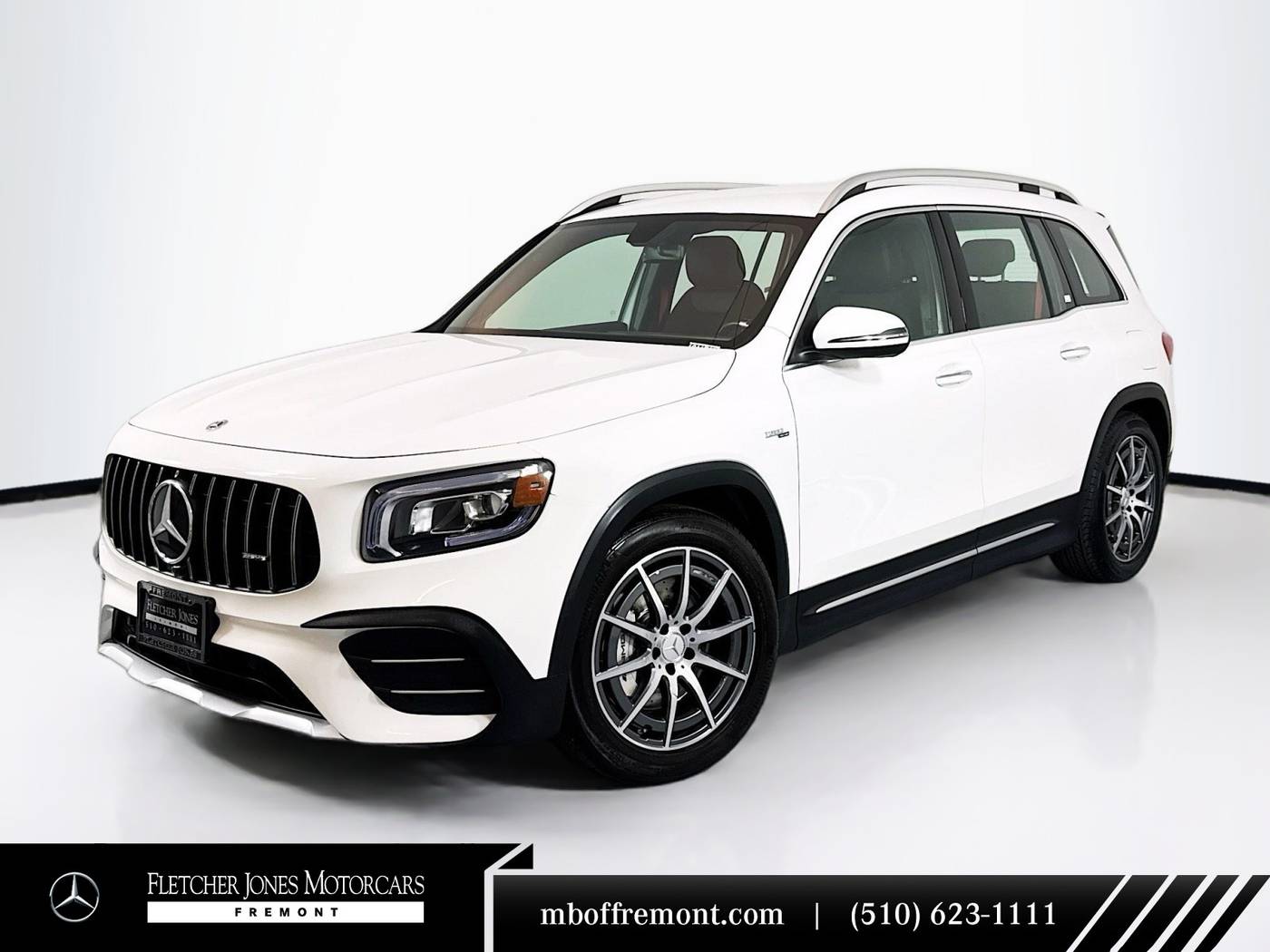 2023 Mercedes-Benz GLB AMG GLB 35 — SUV — 32,936 mi — Fremont, CA