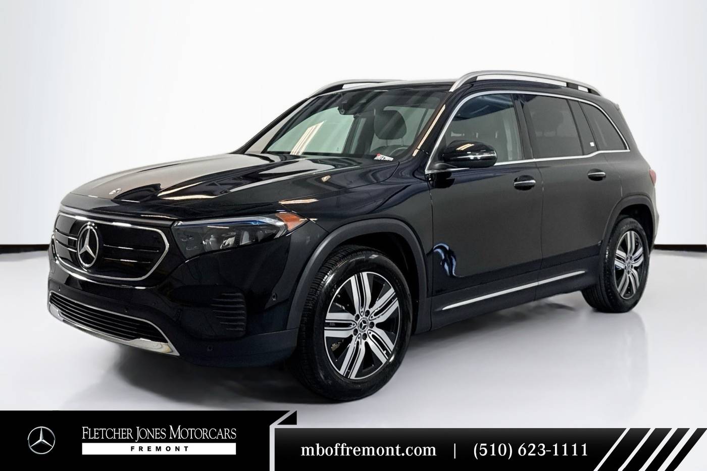 2023 Mercedes-Benz EQB EQB 250+ — SUV — 11,888 mi — Fremont, CA