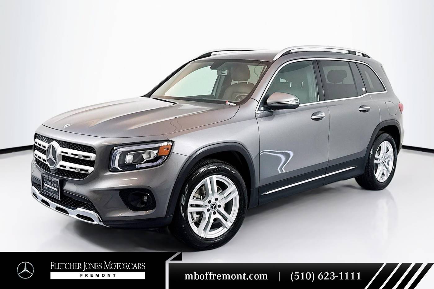 2022 Mercedes-Benz GLB GLB 250 — SUV — 34,092 mi — Fremont, CA