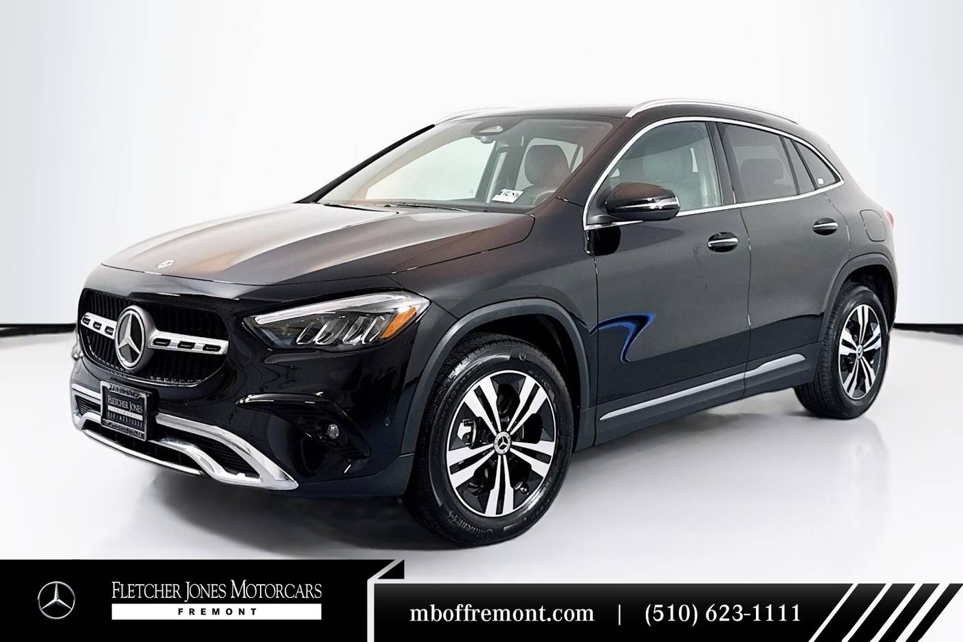 2025 Mercedes-Benz GLA GLA 250 — SUV — 8,077 mi — Fremont, CA