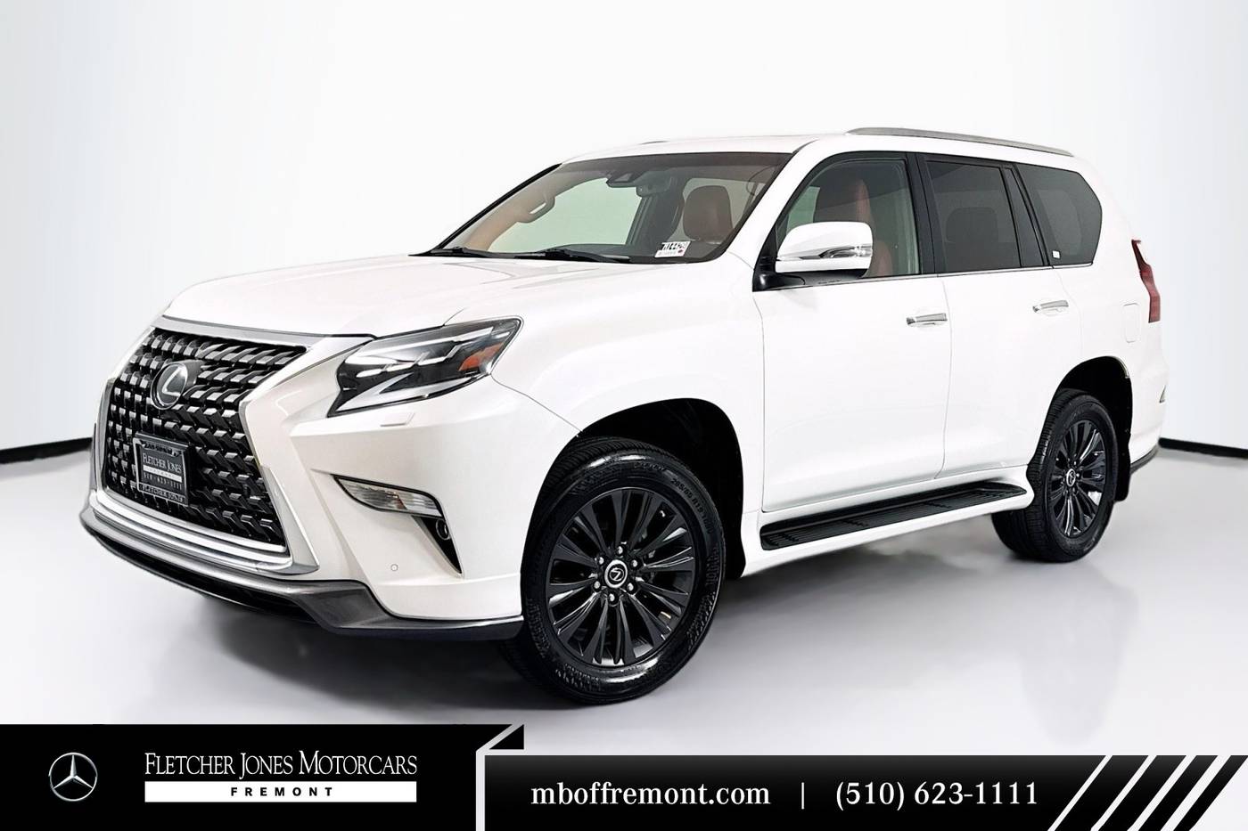 2020 Lexus GX GX 460 Premium — SUV — 68,753 mi — Fremont, CA