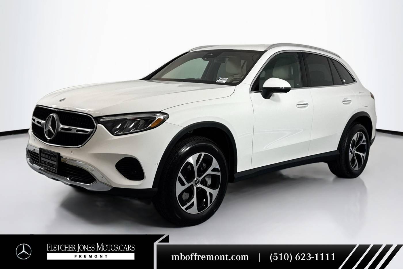 2025 Mercedes-Benz GLC GLC 350e — SUV — 5,604 mi — Fremont, CA