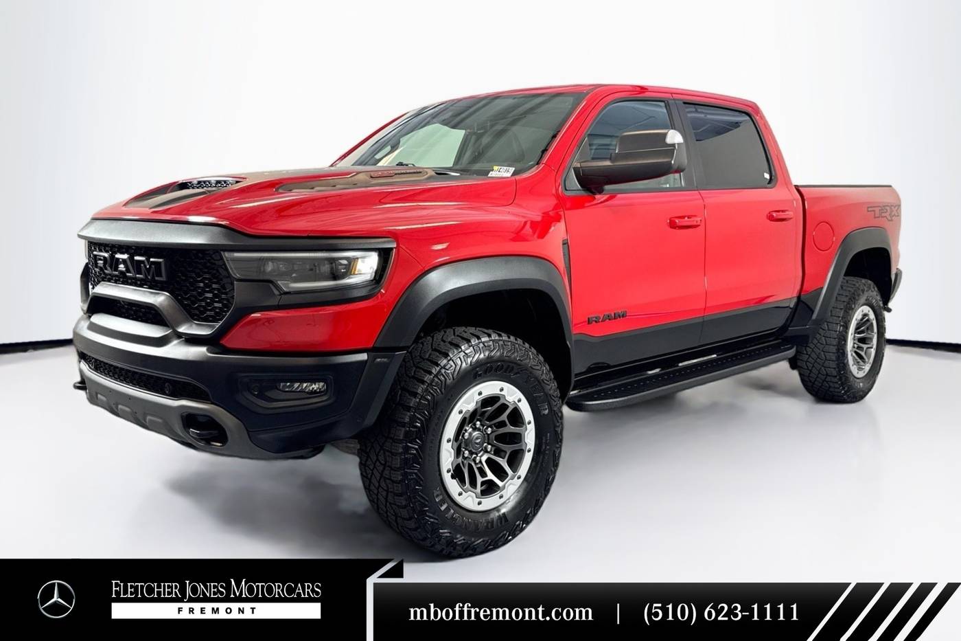 2022 Ram 1500 TRX — Pickup Truck — 51,304 mi — Fremont, CA