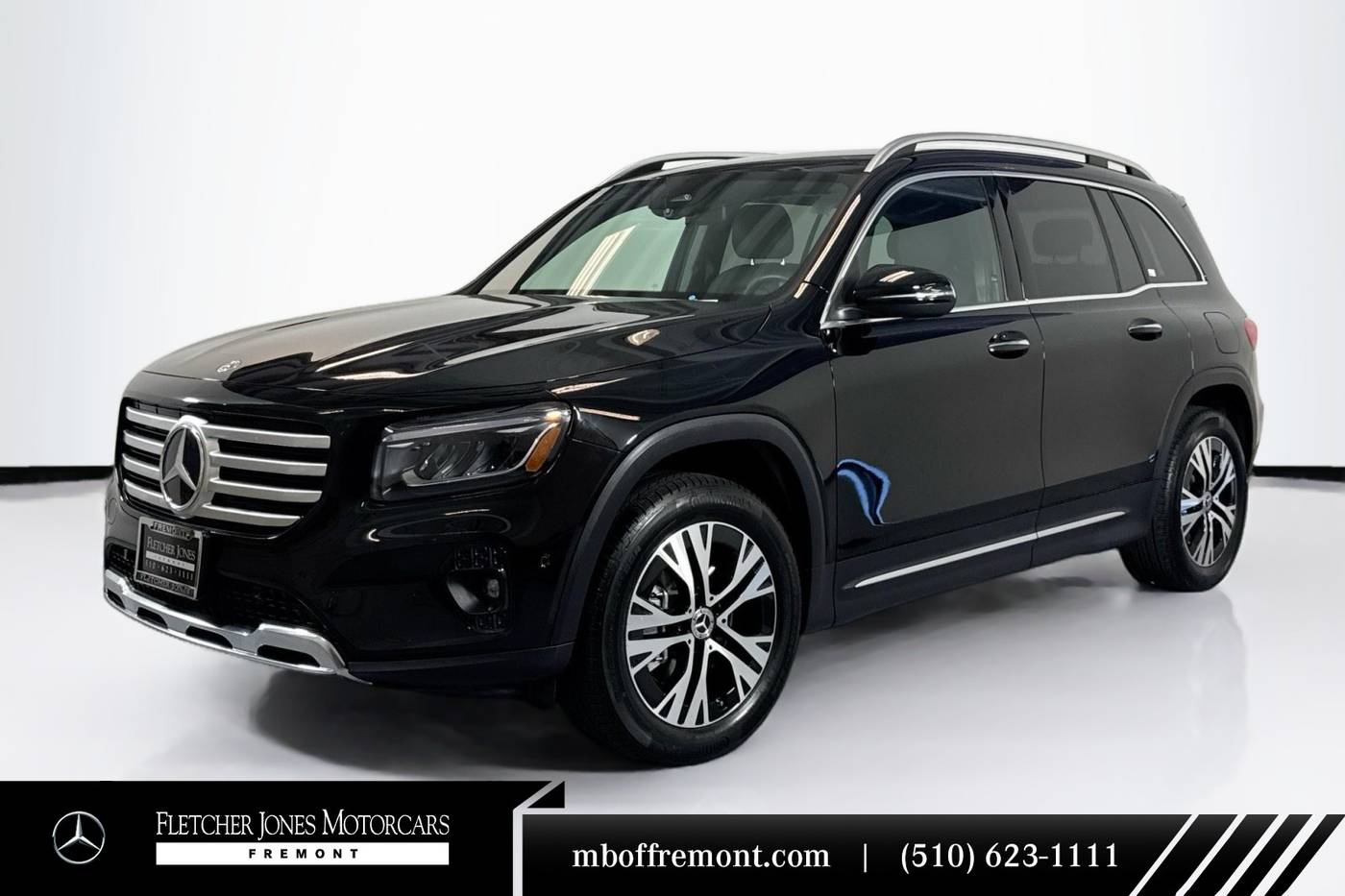 2025 Mercedes-Benz GLB GLB 250 — SUV — 5,938 mi — Fremont, CA