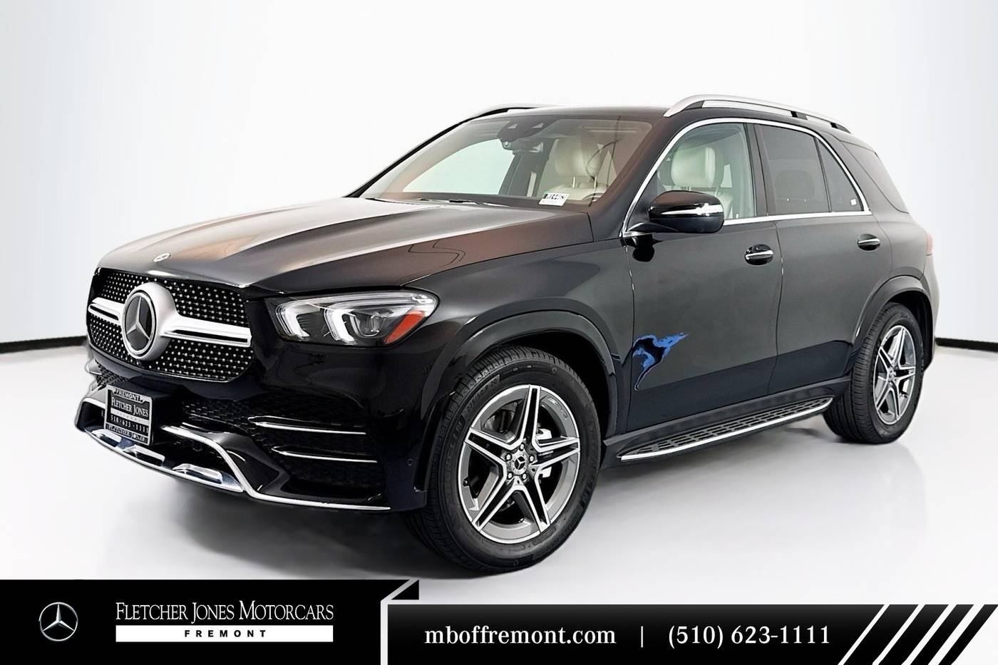 2021 Mercedes-Benz GLE GLE 350 — SUV — 63,429 mi — Fremont, CA