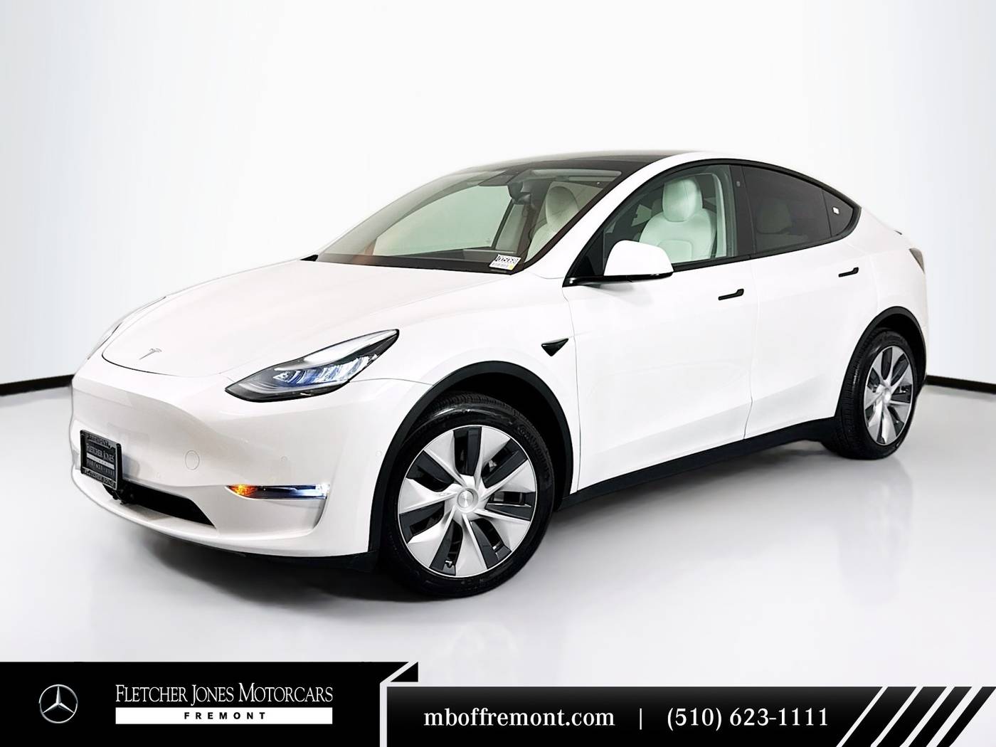 2020 Tesla Model Y Long Range — SUV — 21,585 mi — Fremont, CA
