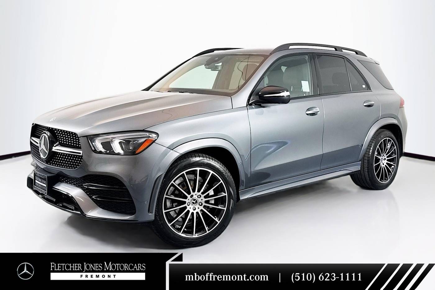 2021 Mercedes-Benz GLE GLE 350 — SUV — 35,610 mi — Fremont, CA
