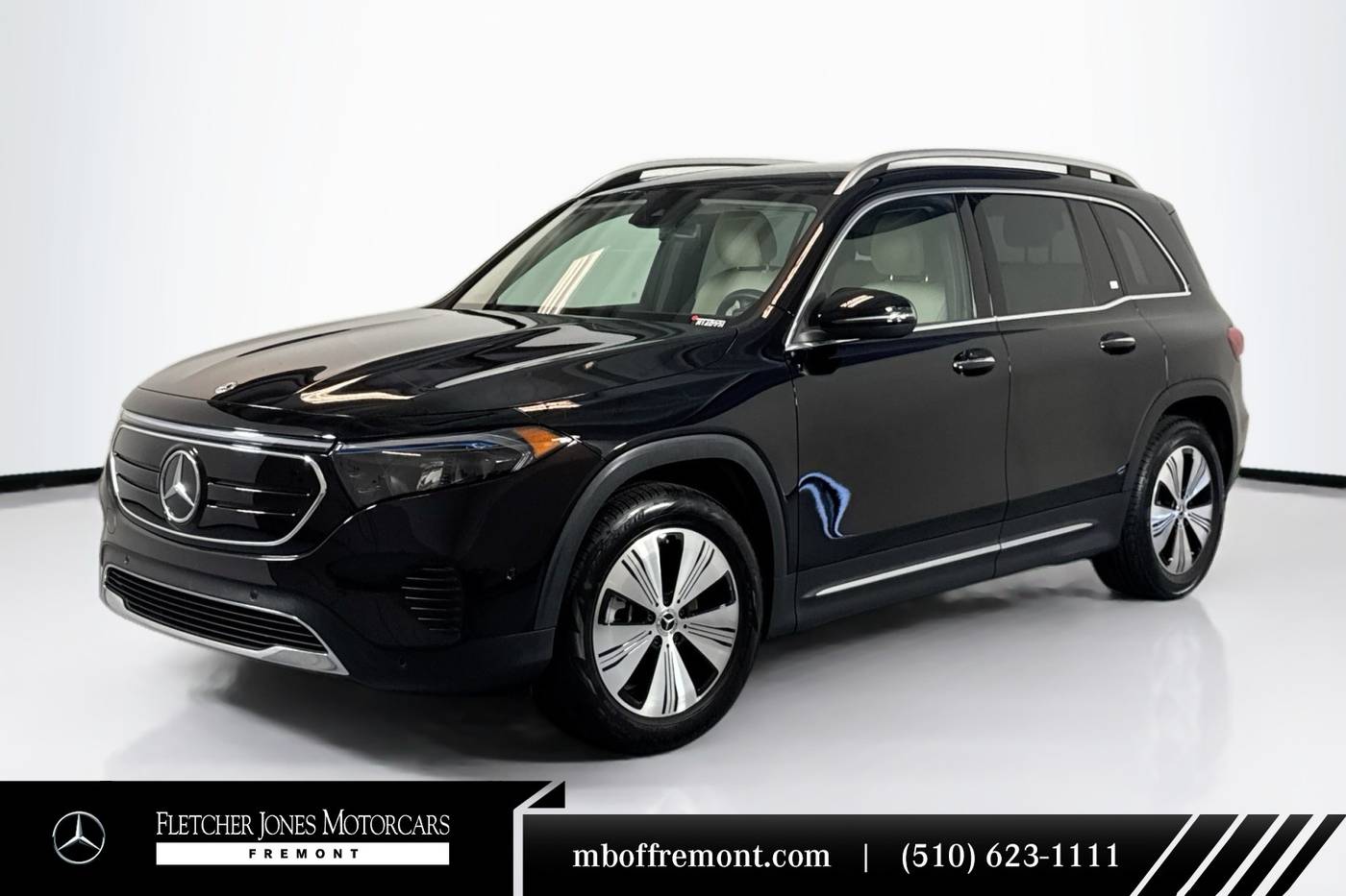 2023 Mercedes-Benz EQB EQB 250+ — SUV — 24,072 mi — Fremont, CA