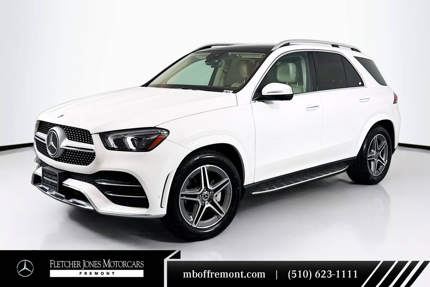 2022 Mercedes-Benz GLE GLE 350 — SUV — 37,141 mi — Fremont, CA