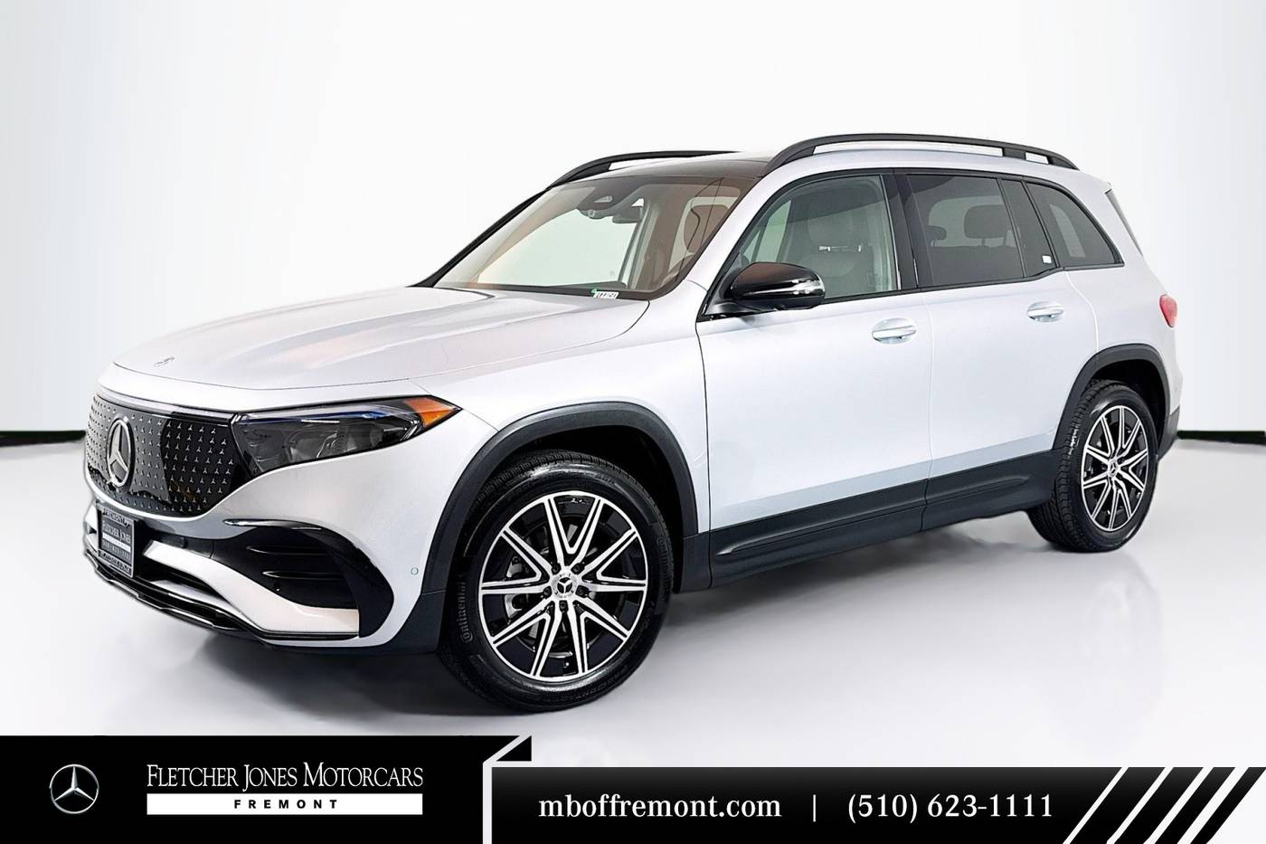 2024 Mercedes-Benz EQB EQB 300 — SUV — 3,422 mi — Fremont, CA