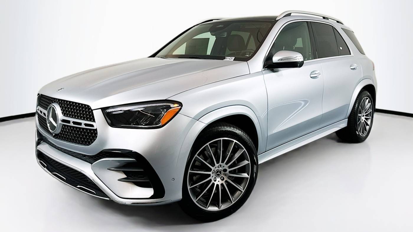2024 Mercedes-Benz GLE GLE 350 — SUV — 8,161 mi — Fremont, CA