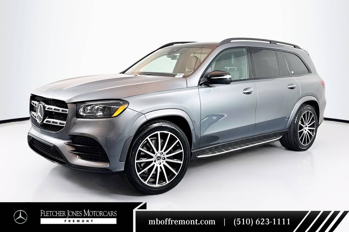 2022 Mercedes-Benz GLS GLS 450 — SUV — 21,487 mi — Fremont, CA