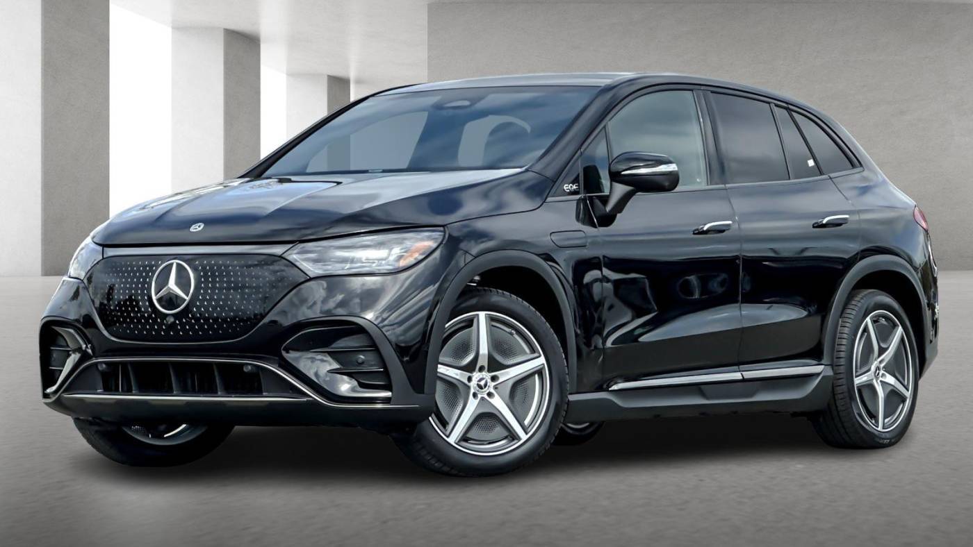 2024 Mercedes-Benz EQE SUV EQE 350 — SUV — 8,126 mi — Fremont, CA