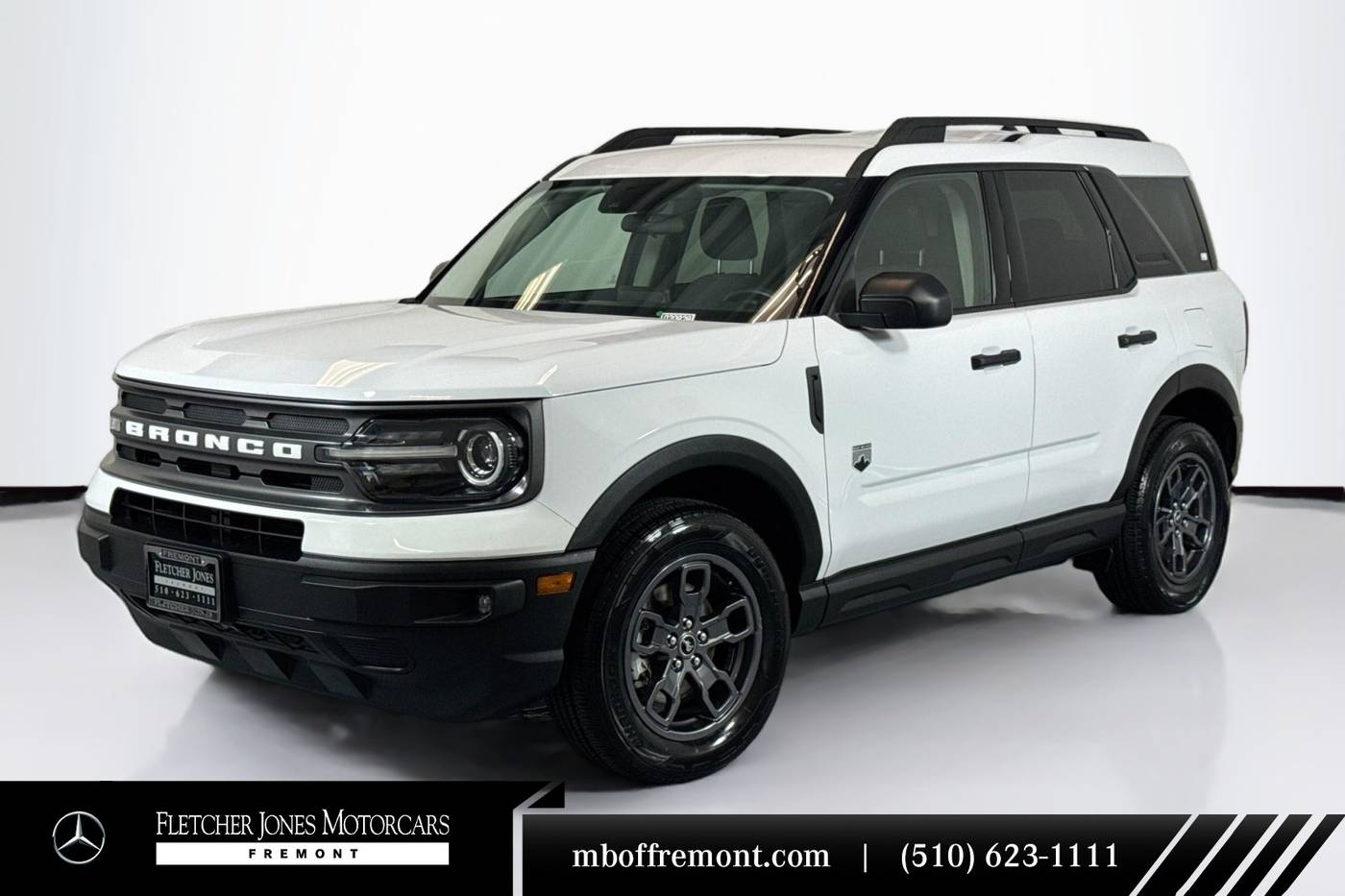 2021 Ford Bronco Sport Big Bend — SUV — 44,621 mi — Fremont, CA