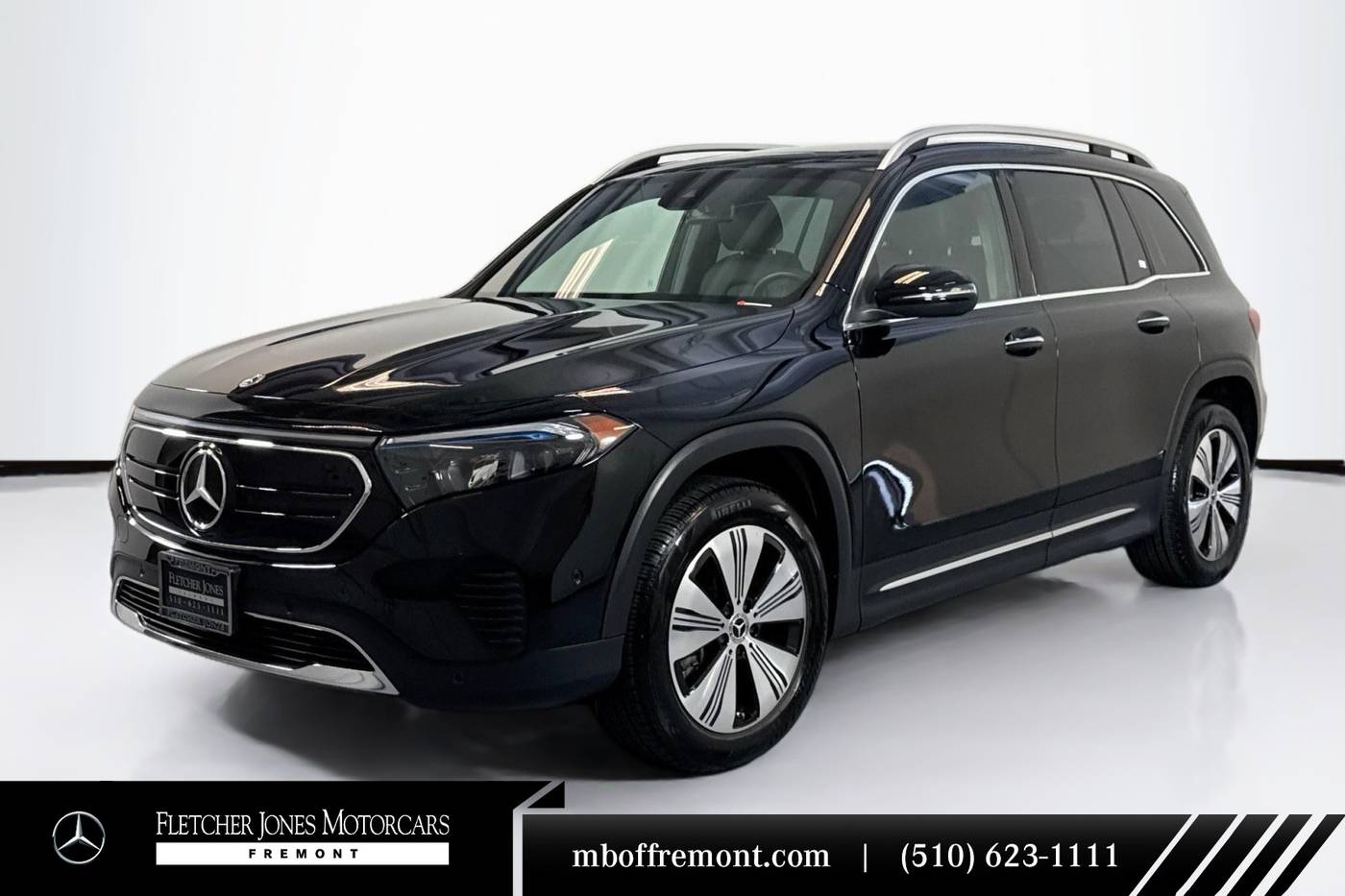 2023 Mercedes-Benz EQB EQB 250+ — SUV — 18,003 mi — Fremont, CA