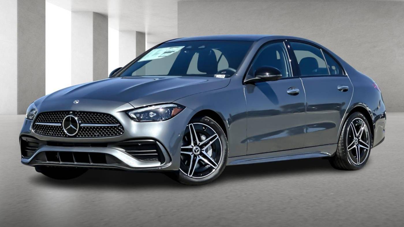2024 Mercedes-Benz C-Class C 300 — Sedan — 10,181 mi — Fremont, CA