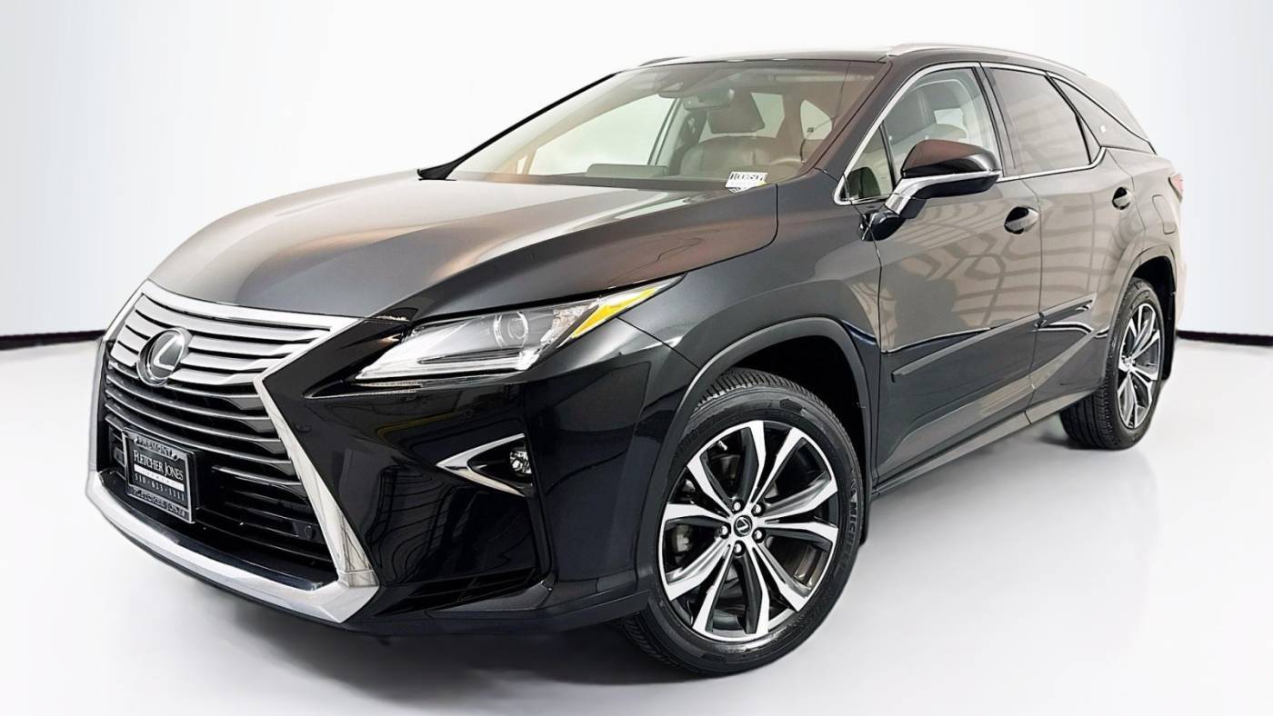 2019 Lexus RX RX 350L Luxury — SUV — 36,439 mi — Fremont, CA