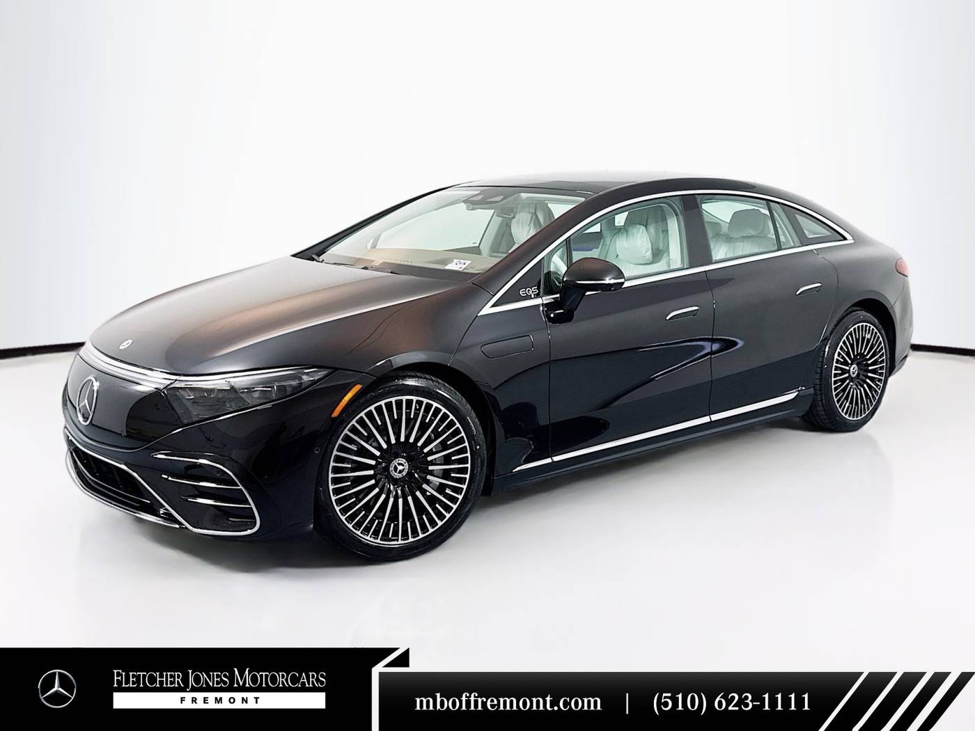2023 Mercedes-Benz EQS Sedan EQS 450+ — Hatchback — 15,862 mi — Fremont, CA