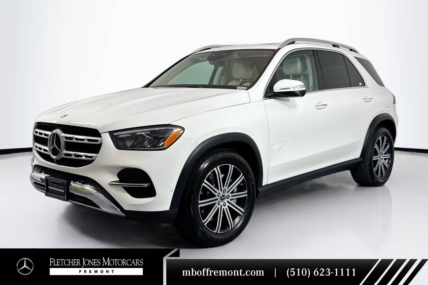 2025 Mercedes-Benz GLE GLE 450e — SUV — 6,194 mi — Fremont, CA