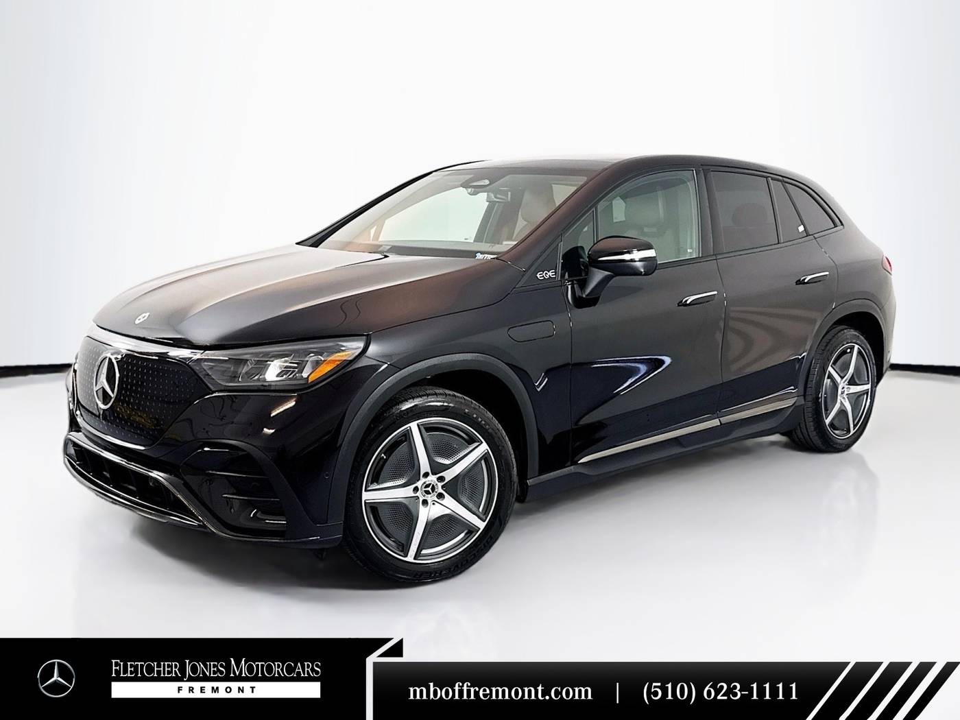 2024 Mercedes-Benz EQE SUV EQE 350 — SUV — 8,248 mi — Fremont, CA