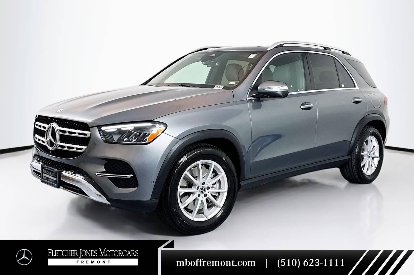2024 Mercedes-Benz GLE GLE 450e Plug-In Hybrid — SUV — 30,672 mi — Fremont, CA