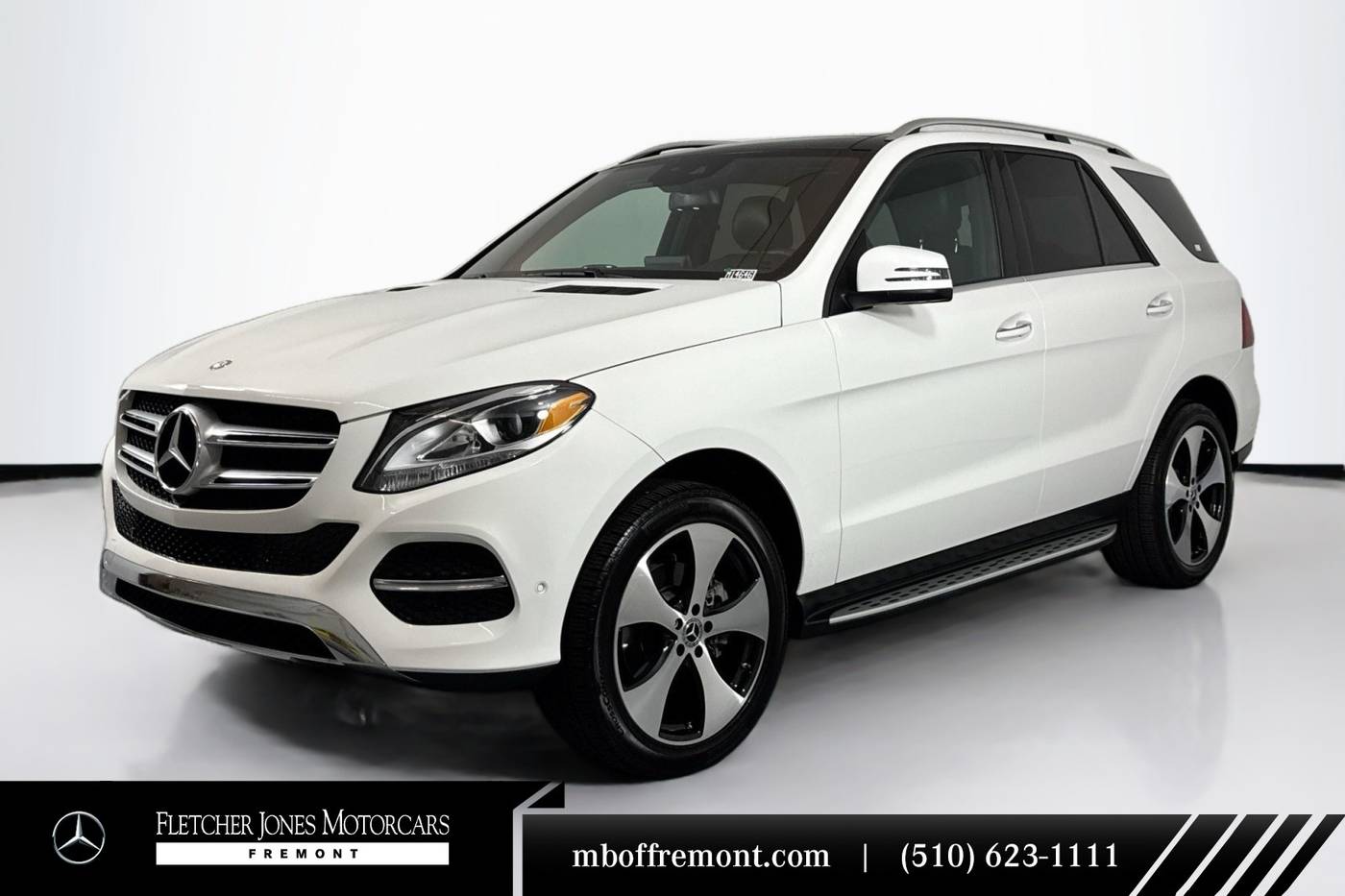 2016 Mercedes-Benz GLE GLE 350 — SUV — 85,704 mi — Fremont, CA