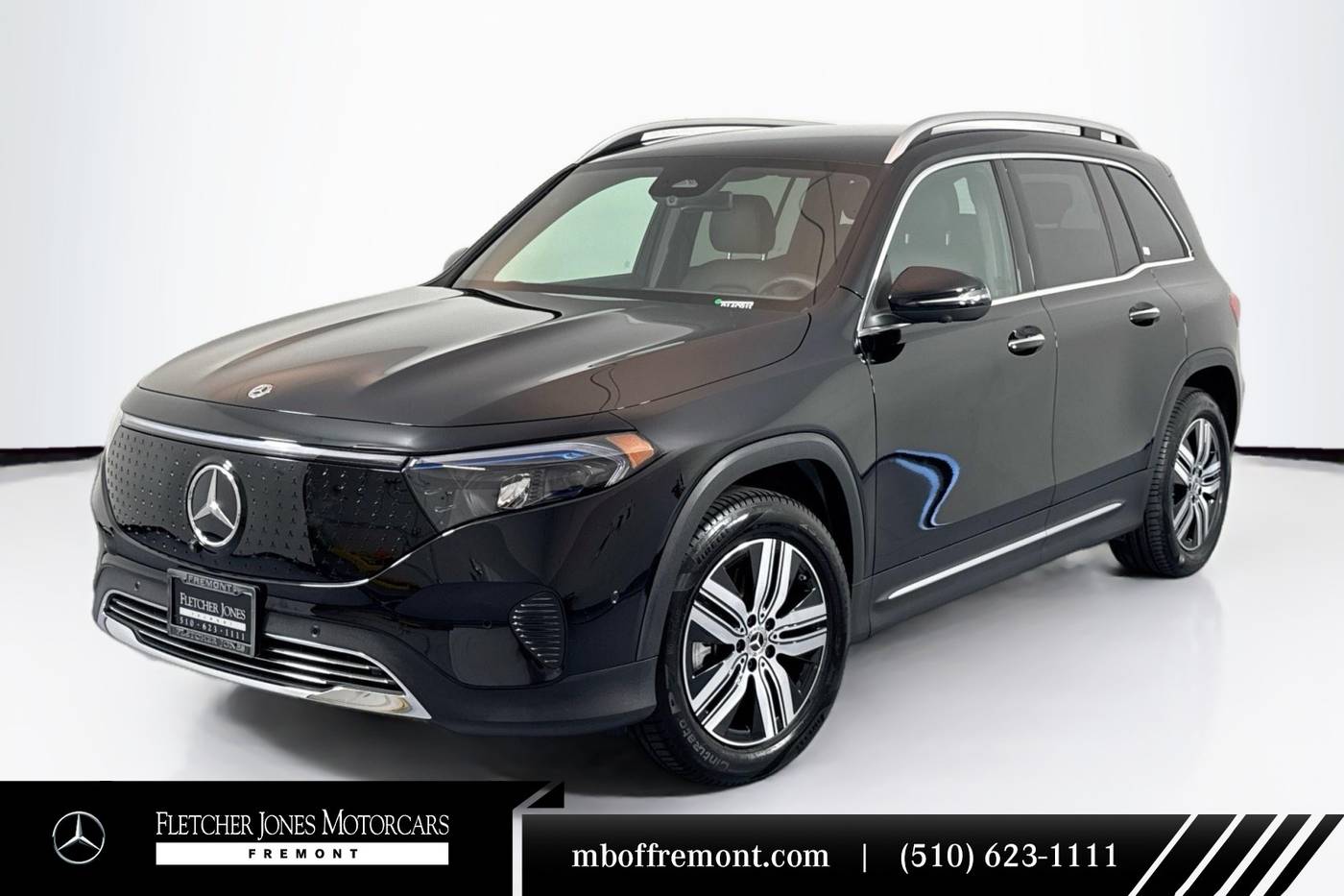 2025 Mercedes-Benz EQB EQB 250+ — SUV — 3,024 mi — Fremont, CA