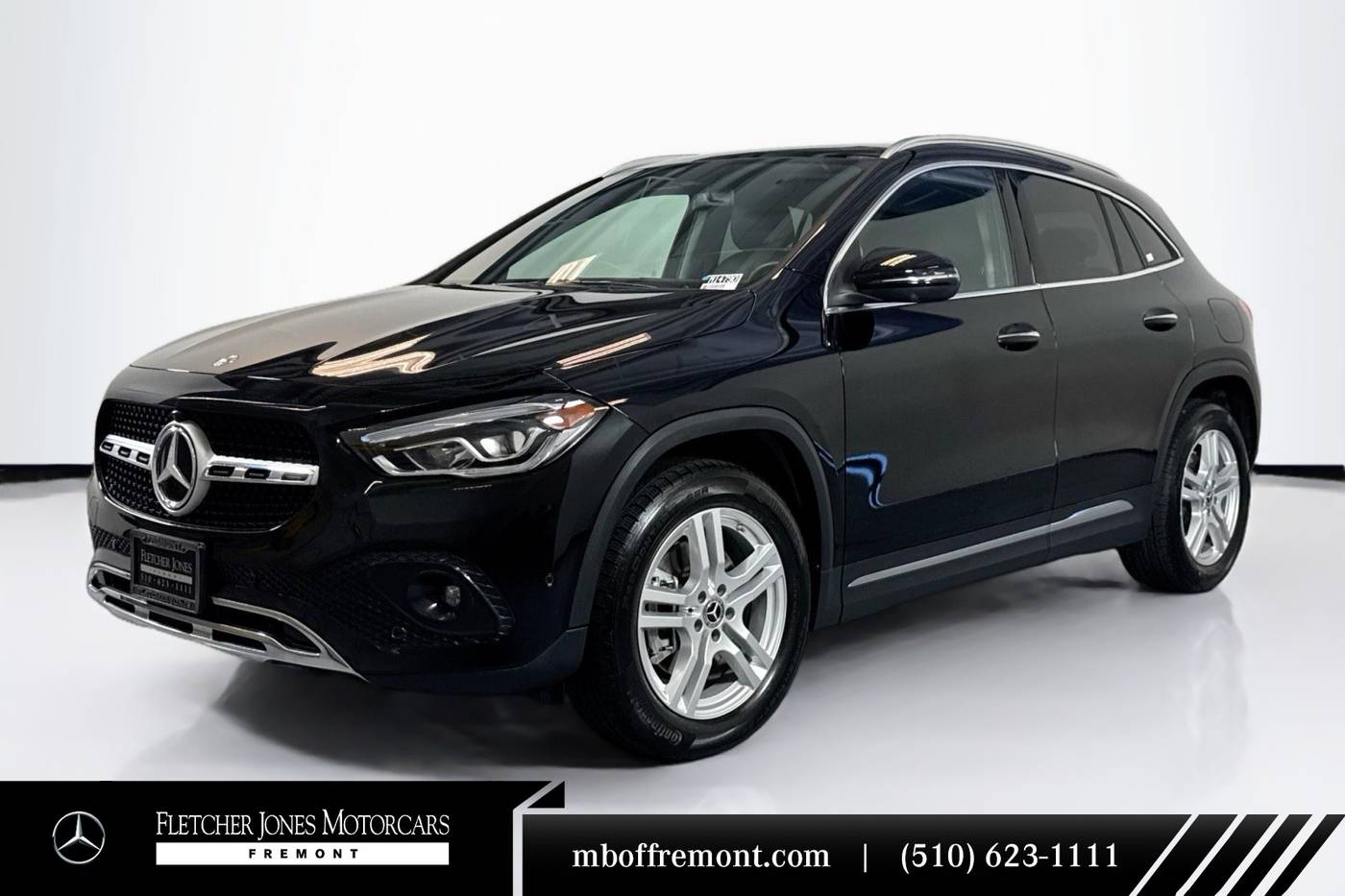 2022 Mercedes-Benz GLA GLA 250 — SUV — 30,295 mi — Fremont, CA