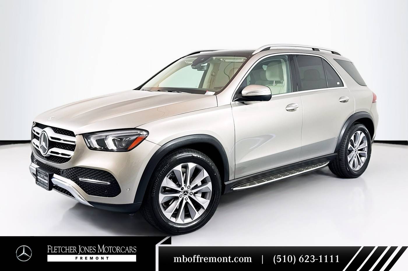 2021 Mercedes-Benz GLE GLE 350 — SUV — 40,048 mi — Fremont, CA