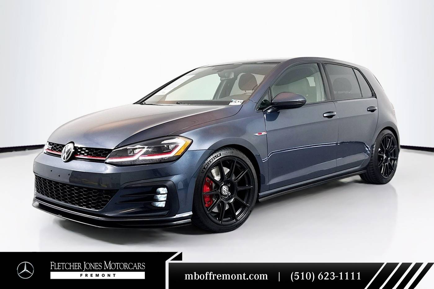 2018 Volkswagen Golf GTI SE — Hatchback — 79,938 mi — Fremont, CA
