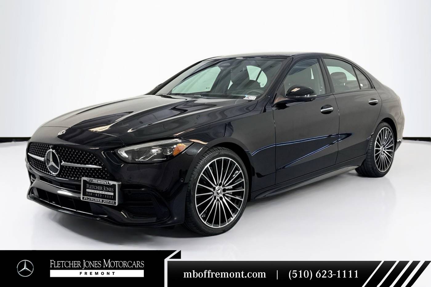 2025 Mercedes-Benz C-Class C 300 — Sedan — 8,011 mi — Fremont, CA