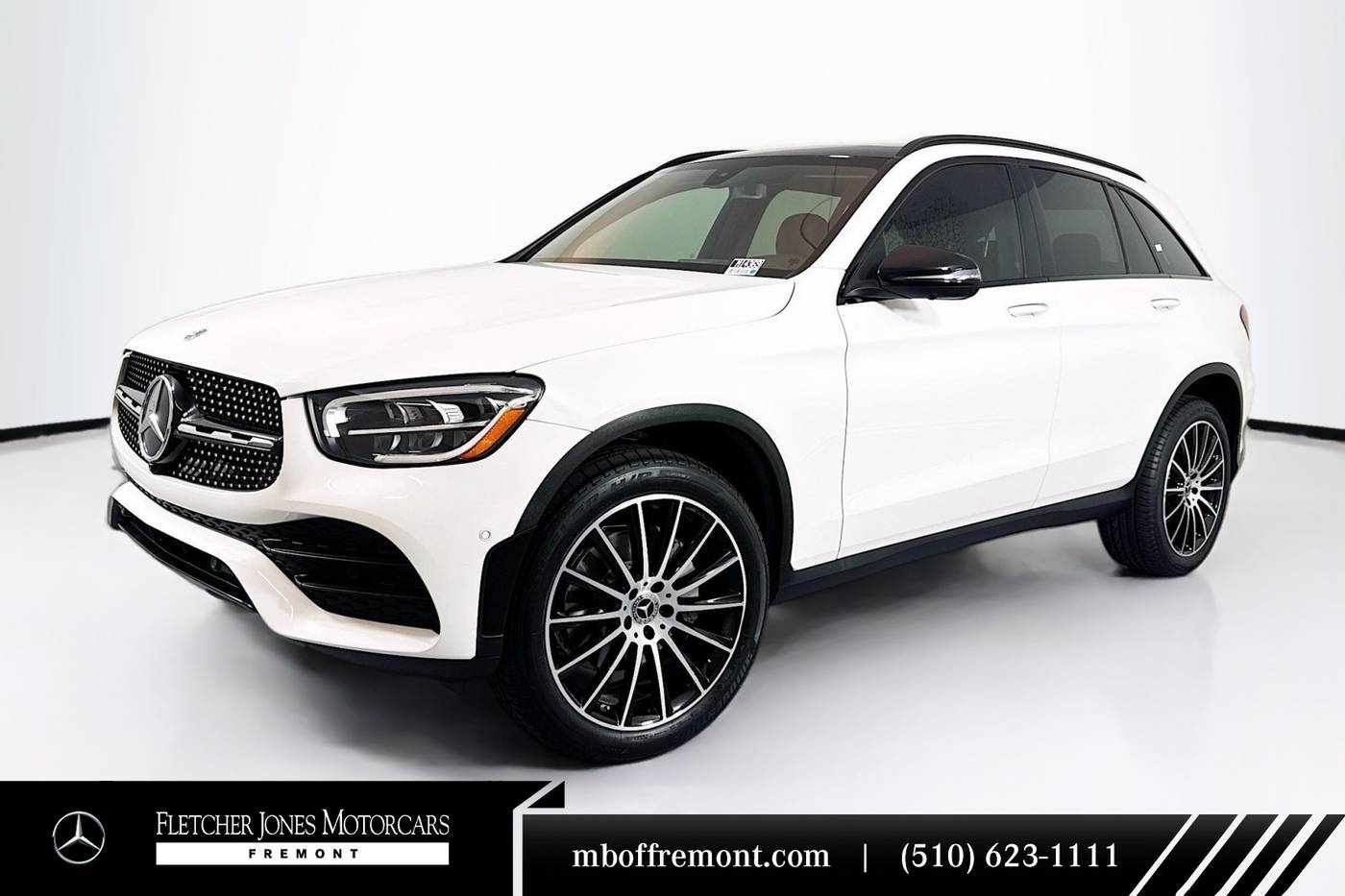 2021 Mercedes-Benz GLC GLC 300 — SUV — 66,952 mi — Fremont, CA