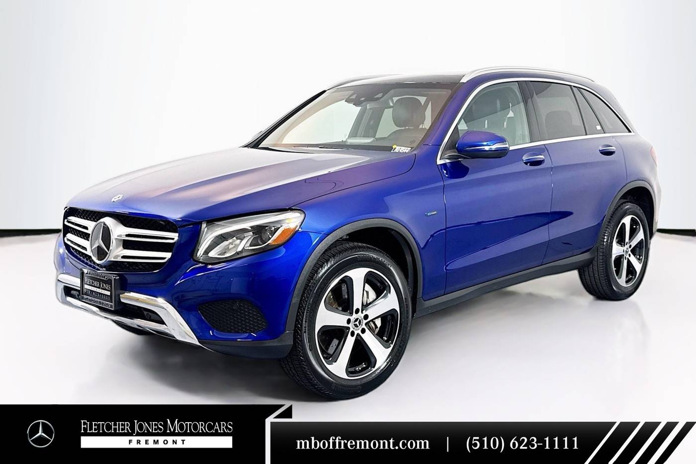 2019 Mercedes-Benz GLC GLC 350e — SUV — 48,464 mi — Fremont, CA