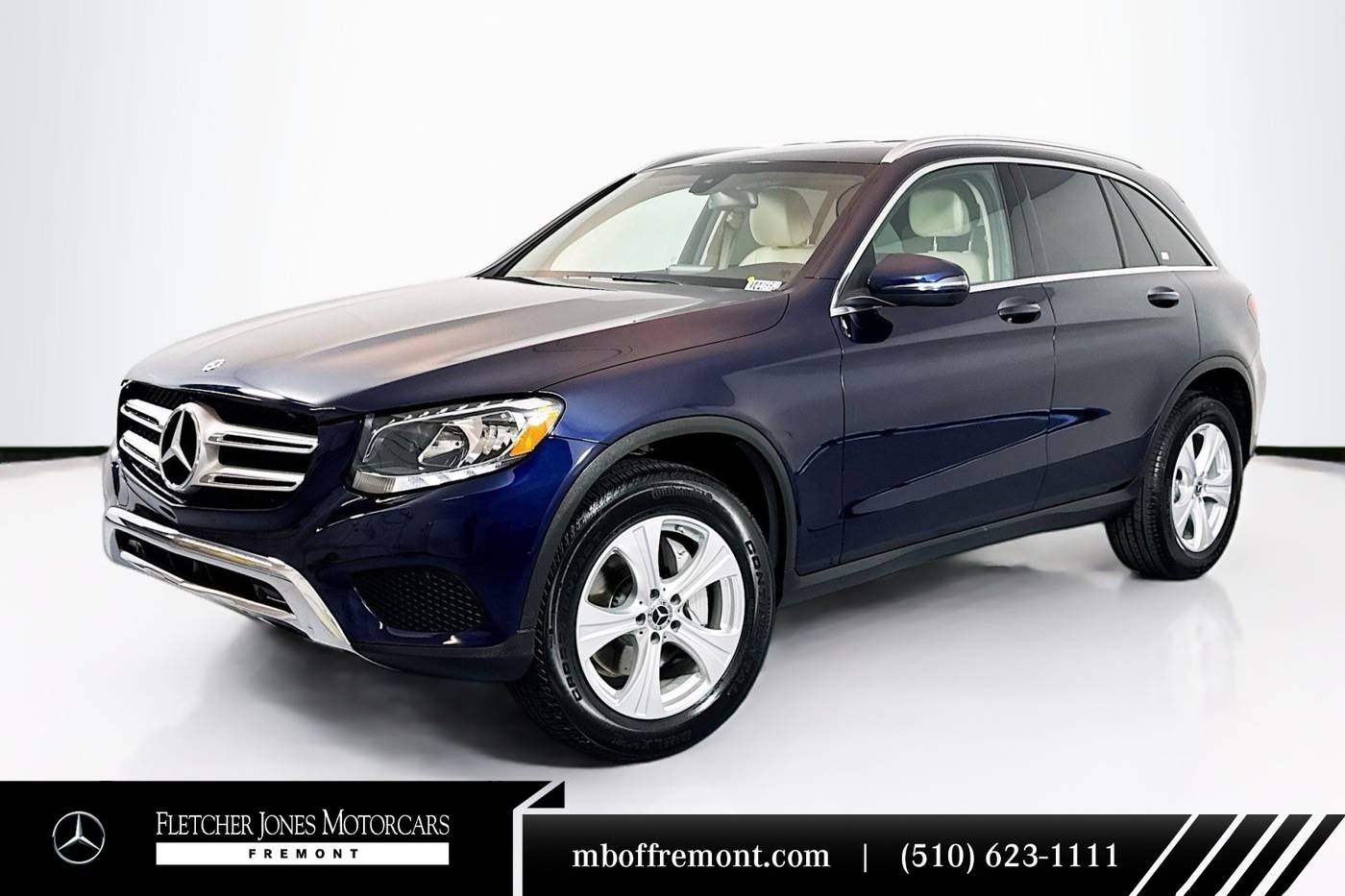 2018 Mercedes-Benz GLC GLC 300 — SUV — 61,284 mi — Fremont, CA