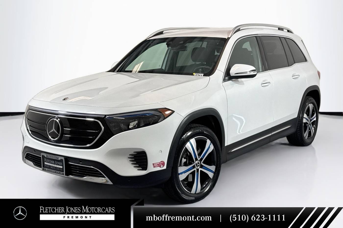 2023 Mercedes-Benz EQB EQB 300 — SUV — 21,285 mi — Fremont, CA