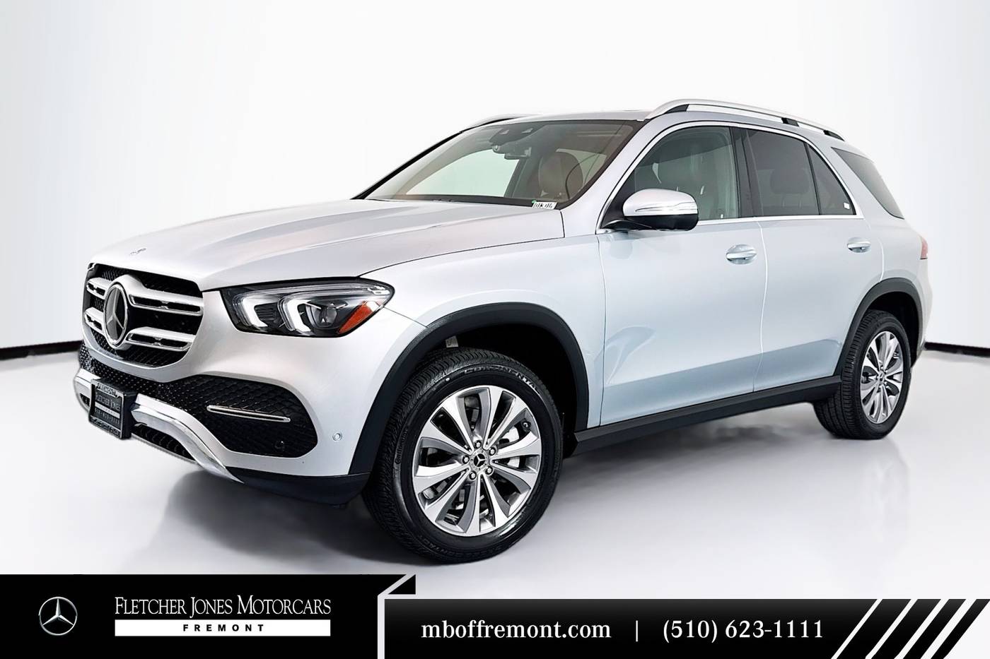 2022 Mercedes-Benz GLE GLE 350 — SUV — 44,838 mi — Fremont, CA