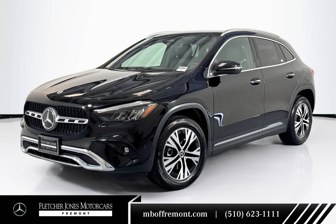 2025 Mercedes-Benz GLA GLA 250 — SUV — 7,823 mi — Fremont, CA