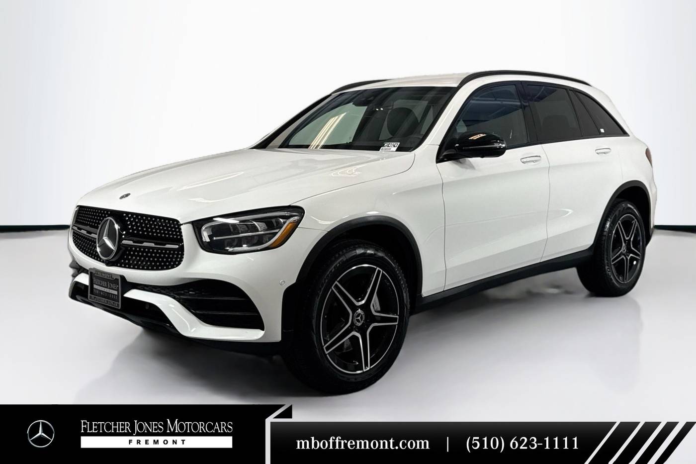 2022 Mercedes-Benz GLC GLC 300 — SUV — 25,383 mi — Fremont, CA