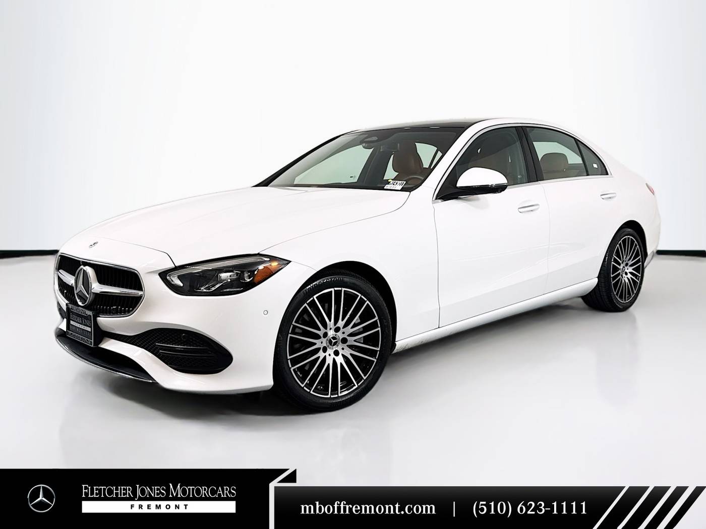 2022 Mercedes-Benz C-Class C 300 — Sedan — 30,747 mi — Fremont, CA