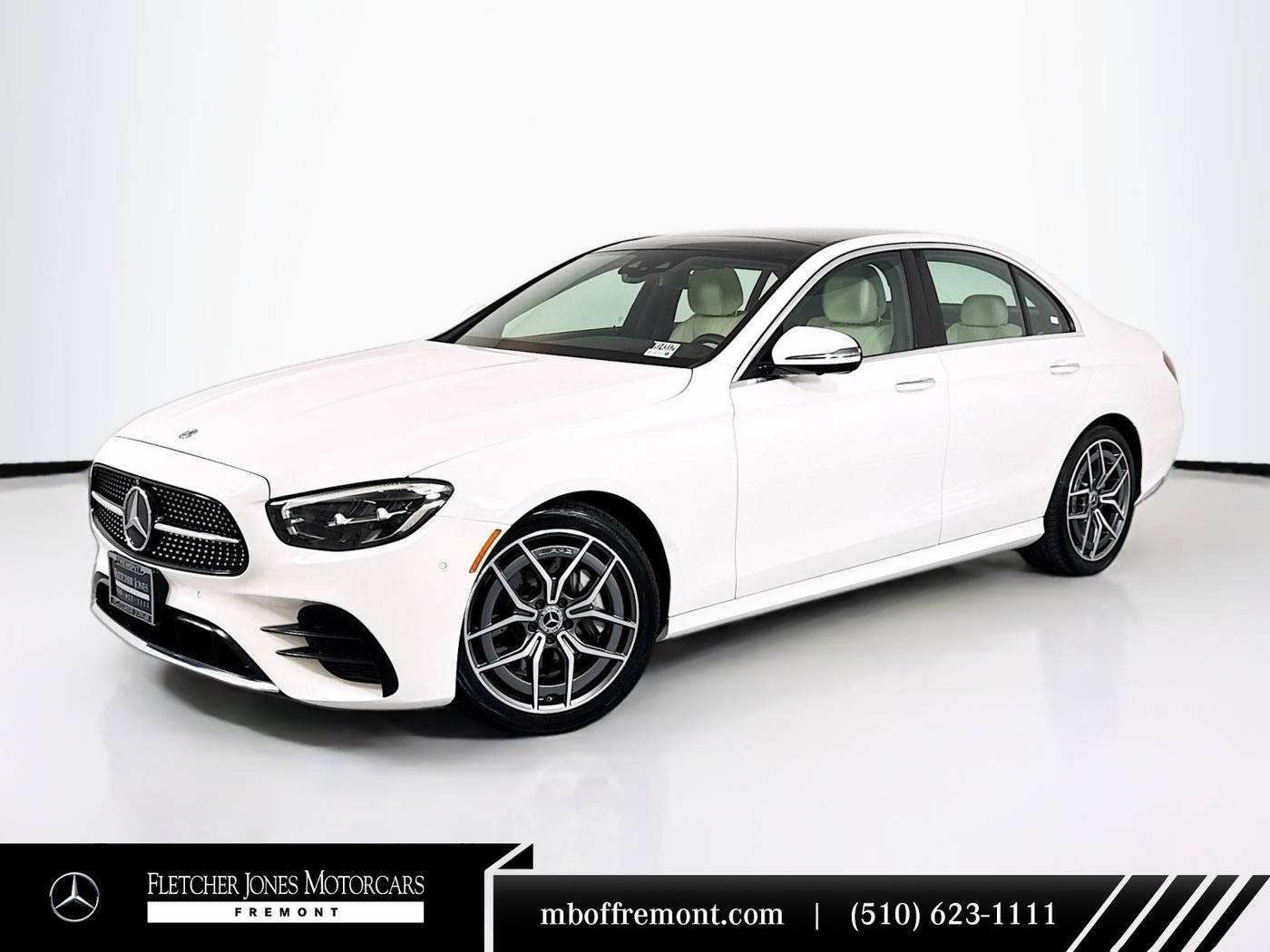 2021 Mercedes-Benz E-Class E 350 — Sedan — 47,052 mi — Fremont, CA
