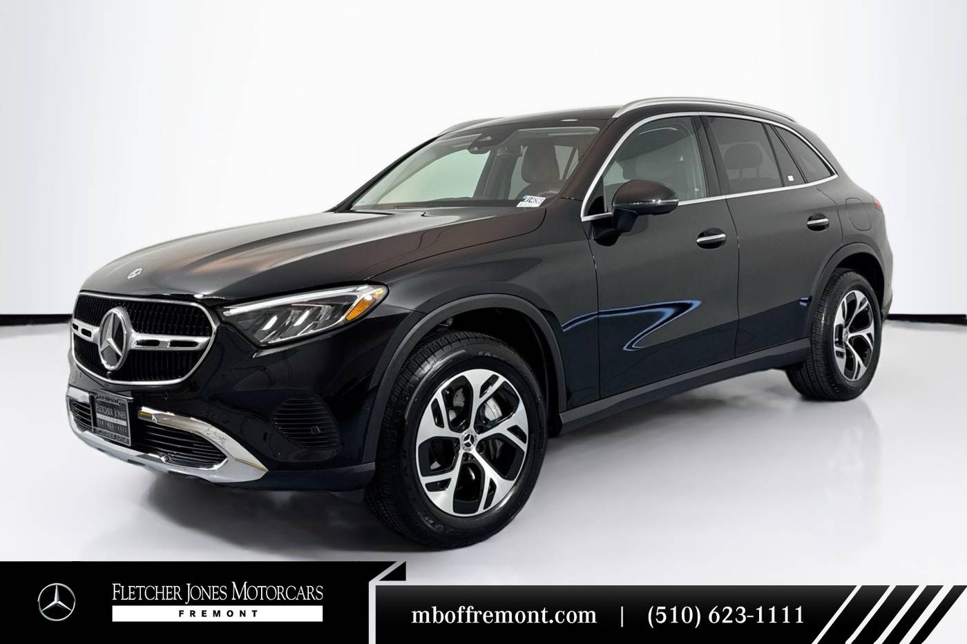 2025 Mercedes-Benz GLC GLC 350e — SUV — 3,600 mi — Fremont, CA