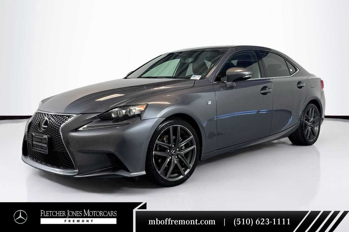 2015 Lexus IS IS 250 — Sedan — 119,813 mi — Fremont, CA