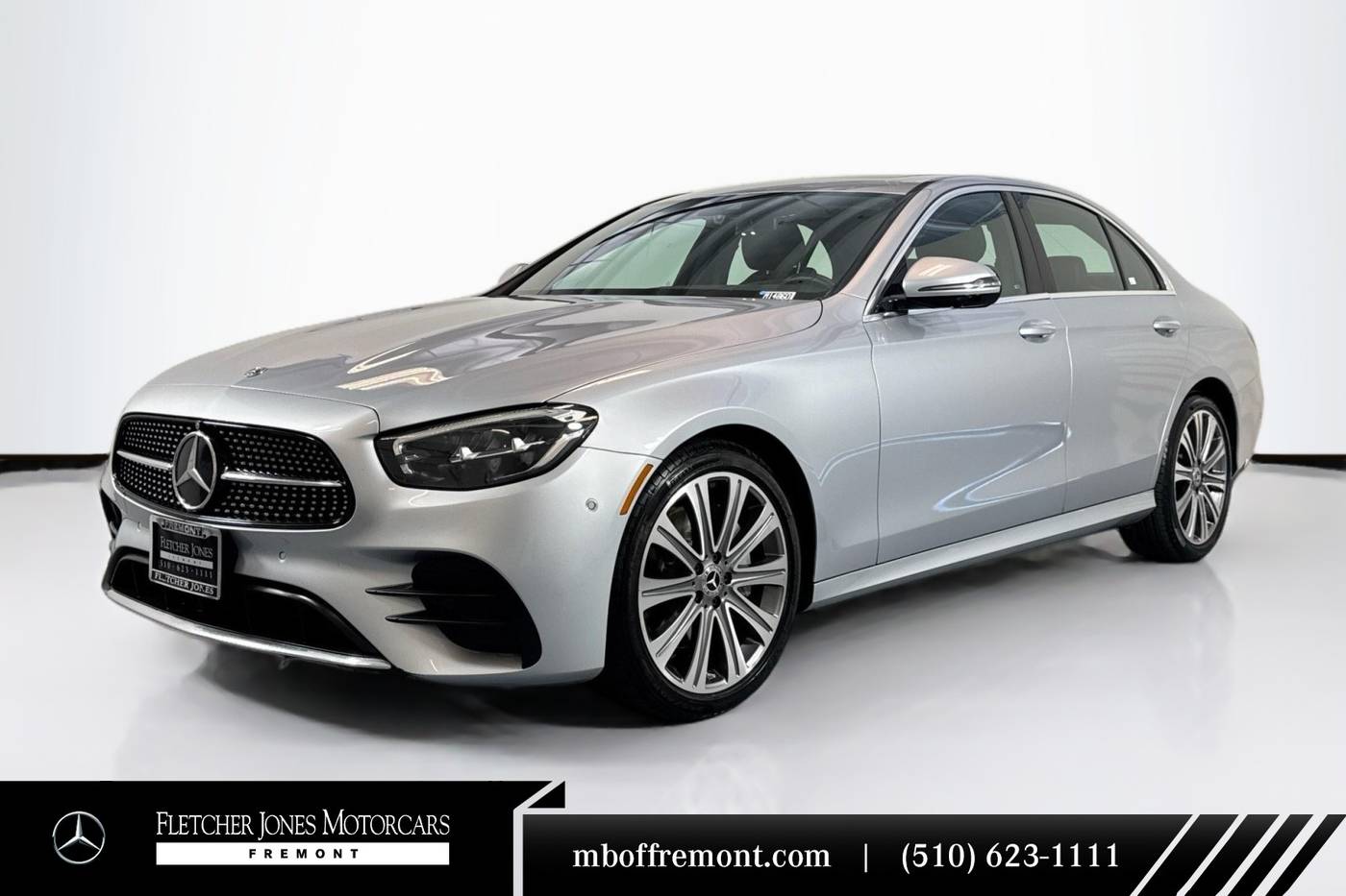 2022 Mercedes-Benz E-Class E 350 — Sedan — 50,456 mi — Fremont, CA