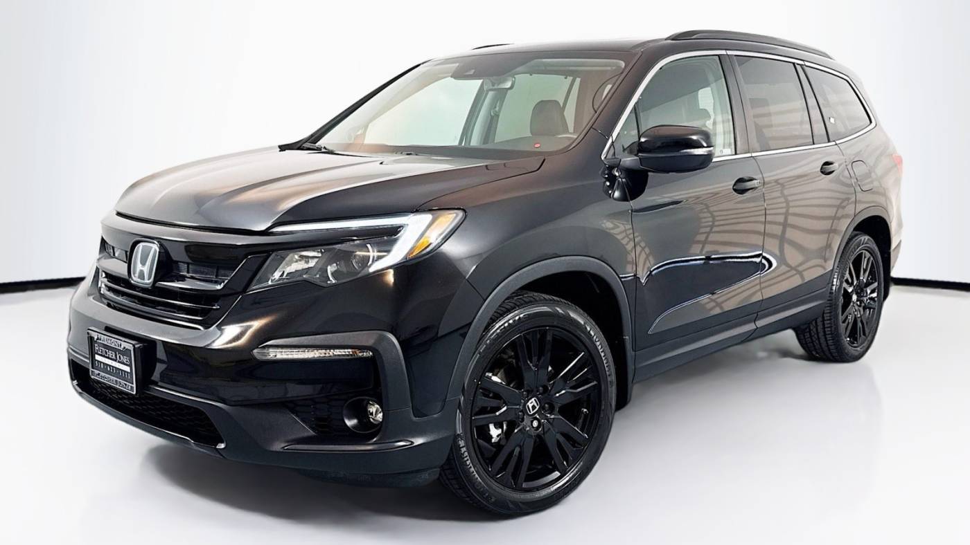 2022 Honda Pilot Special Edition — SUV — 27,606 mi — Fremont, CA