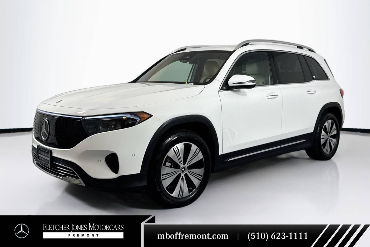 2025 Mercedes-Benz EQB EQB 250+ — SUV — 3,243 mi — Fremont, CA