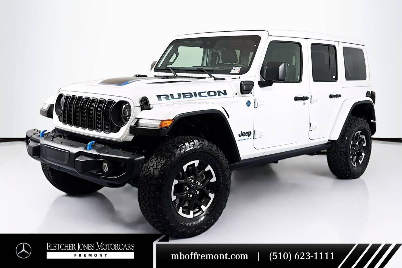 2024 Jeep Wrangler Rubicon X — SUV — 13,344 mi — Fremont, CA