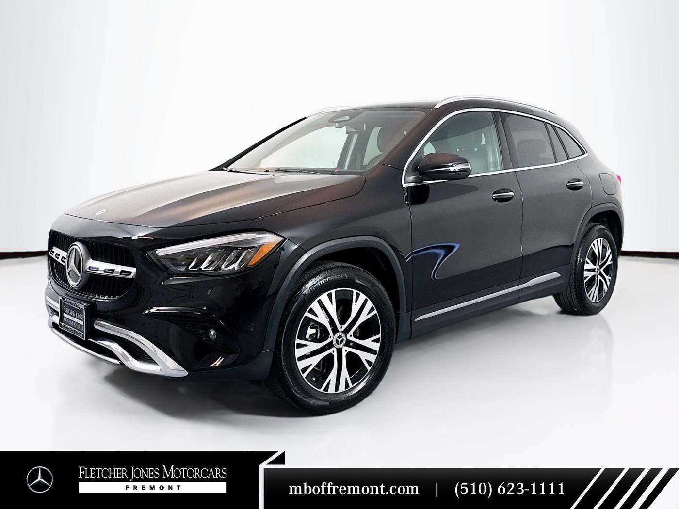 2025 Mercedes-Benz GLA GLA 250 — SUV — 8,377 mi — Fremont, CA