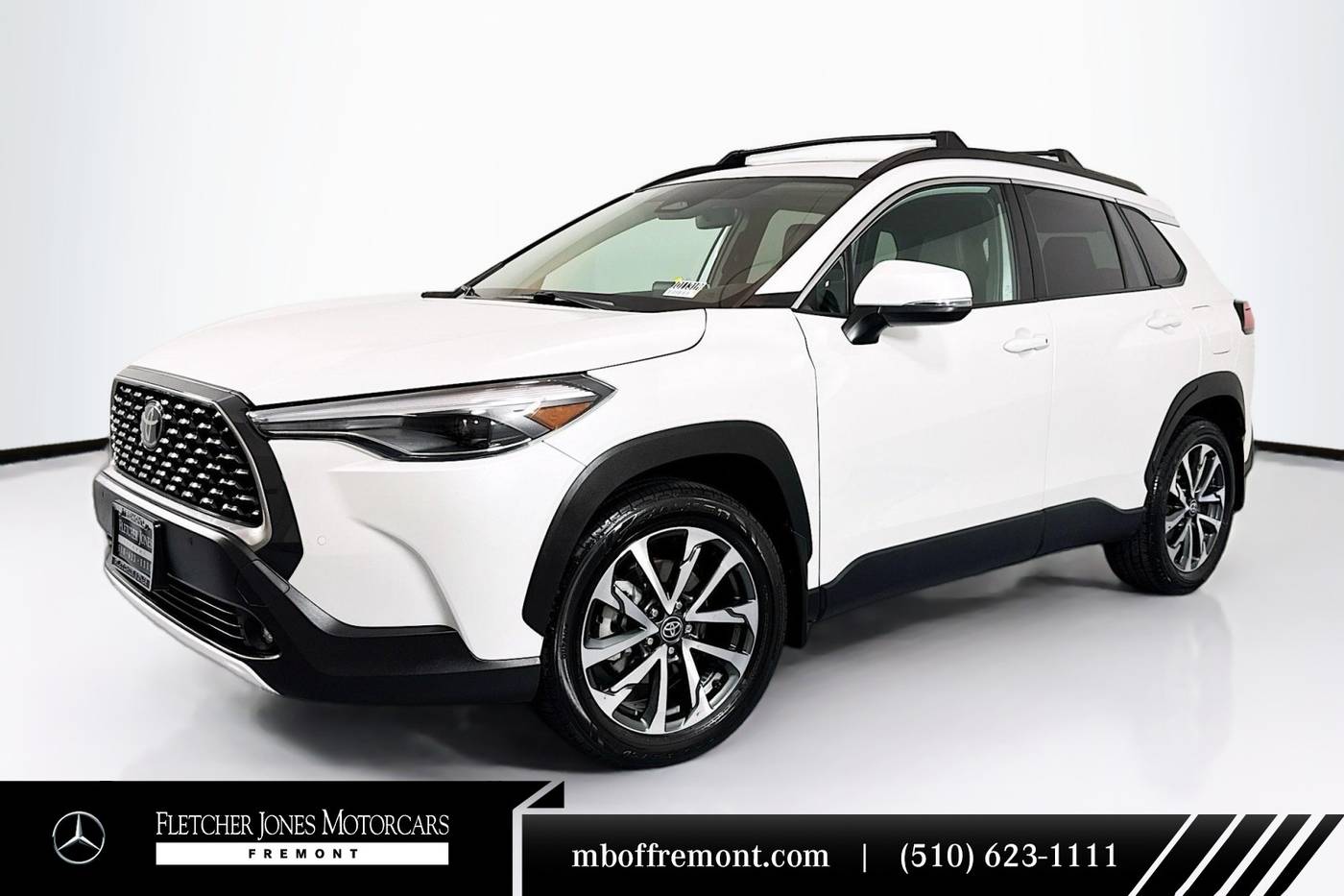 2023 Toyota Corolla Cross XLE — SUV — 64,166 mi — Fremont, CA