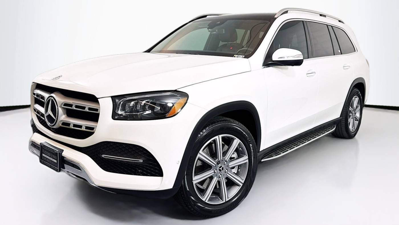 2021 Mercedes-Benz GLS GLS 450 — SUV — 46,396 mi — Fremont, CA