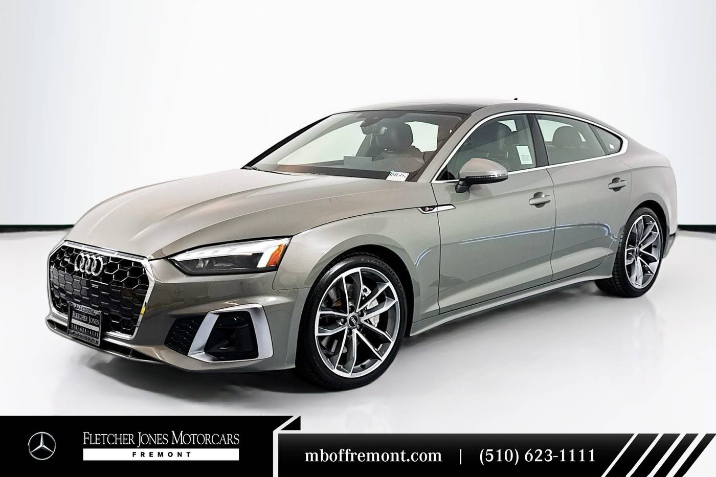 2023 Audi A5 Premium Plus — Hatchback — 18,765 mi — Fremont, CA